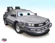 DeLorean
