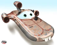 Landspeeder