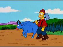 Homer Bunyan