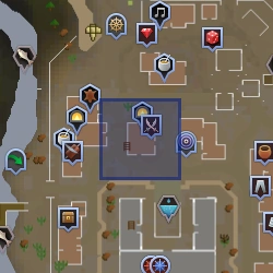 Zeke location