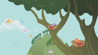 Birds in nests S1E11