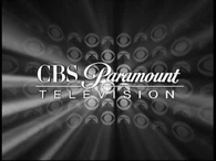 CBS Paramount Television Monochrome
