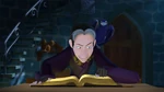 Cedric and Wormwood
