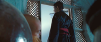 Film - Aang held captive