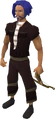 Off-hand bronze crossbow equipped.png