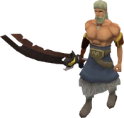 Thok (sagas)