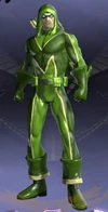 InspiredGreenArrow