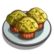 Zucchini Muffin-icon