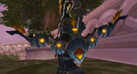 Golemheart Longbow