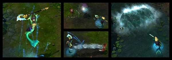 Nami Screenshots
