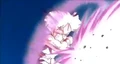 Gohan, Defeat Your Dad!! - Gohan blocks attack