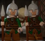 Rohan Soldier.