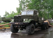 Kraz monino