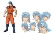 Toriko Anime