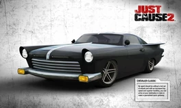 Chevalier classic