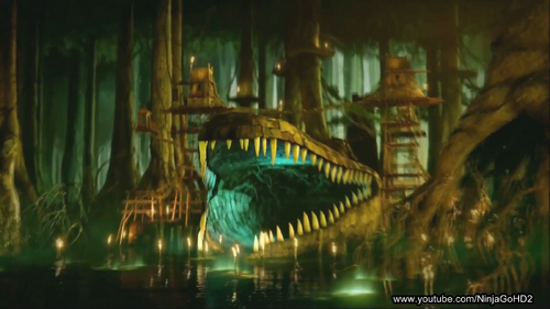 chima s02e4 legends of lego