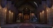 Ostrheinsburg Castle Throne Room