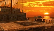 Sailor's Rest - Twilight