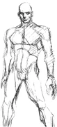 Hypnos 1st Form Concept Art