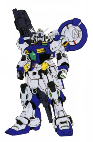 RX-78GP00-Gundam Front