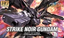 HG Strike Noir Gundam Cover