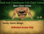 SkullCrossBonesFullChest