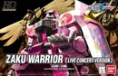HG Zaku Warrior (Live Concert Version) Cover