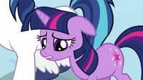 Twilight 'It was Spike' S3E2