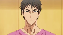 Teppei Kiyoshi anime