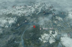 Karth River Forest Maplocation