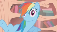 Rainbow Flank You Caught Me S1E09