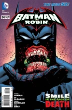 Batman and Robin Vol 2-14 Cover-1