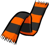 Halloween Scarf ID 170