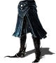 Lord's Blade Waistcloth