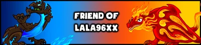 Friend Badge Lala96xx