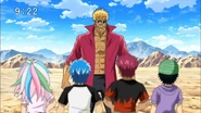 Ichiryuu and the young FHK 1