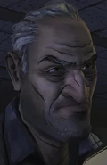Lilly's Father