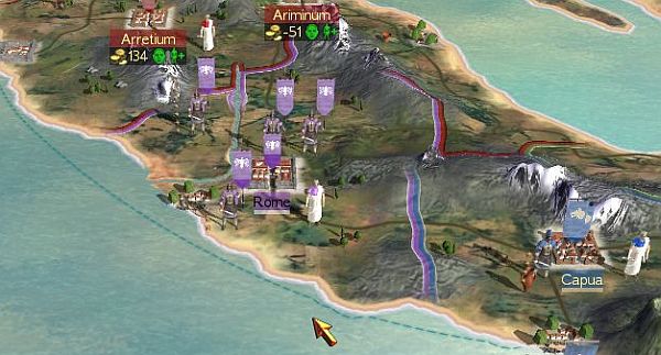 SPQR Total War Units http://totalwar.wikia.com/wiki/SPQR