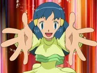 EP470 Vestido verde
