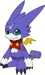 Gumdramon t