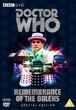 Remembrance of the Daleks Special Edition UK cover