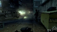 Army Checkpoint BOII