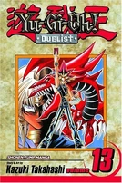 Yu-Gi-Oh! Duelist vol 13 EN