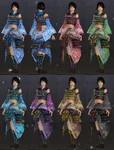 DW7E Female Costume 45
