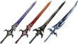 Dissidia-EXDKSwords