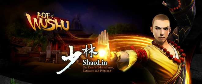 Shaolin Banner