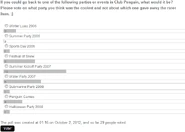 Poll Archive 5