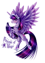 Princess of Magic (Twilight Sparkle)