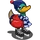 Ice Skating Duck-icon