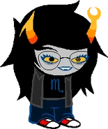 Vriska Serket